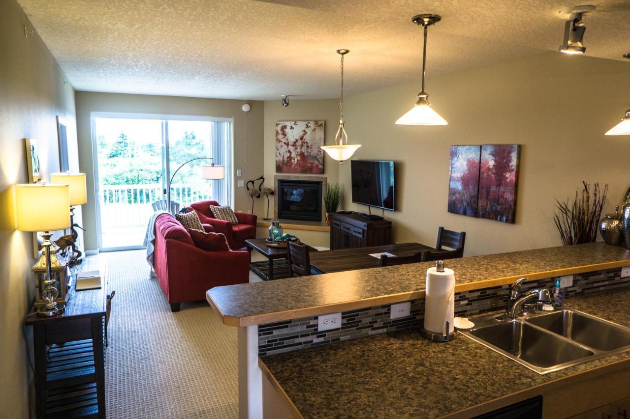 Maritime Refuge Condominium Ocean Shores Exteriér fotografie