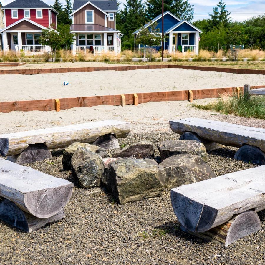 Maritime Refuge Condominium Ocean Shores Exteriér fotografie
