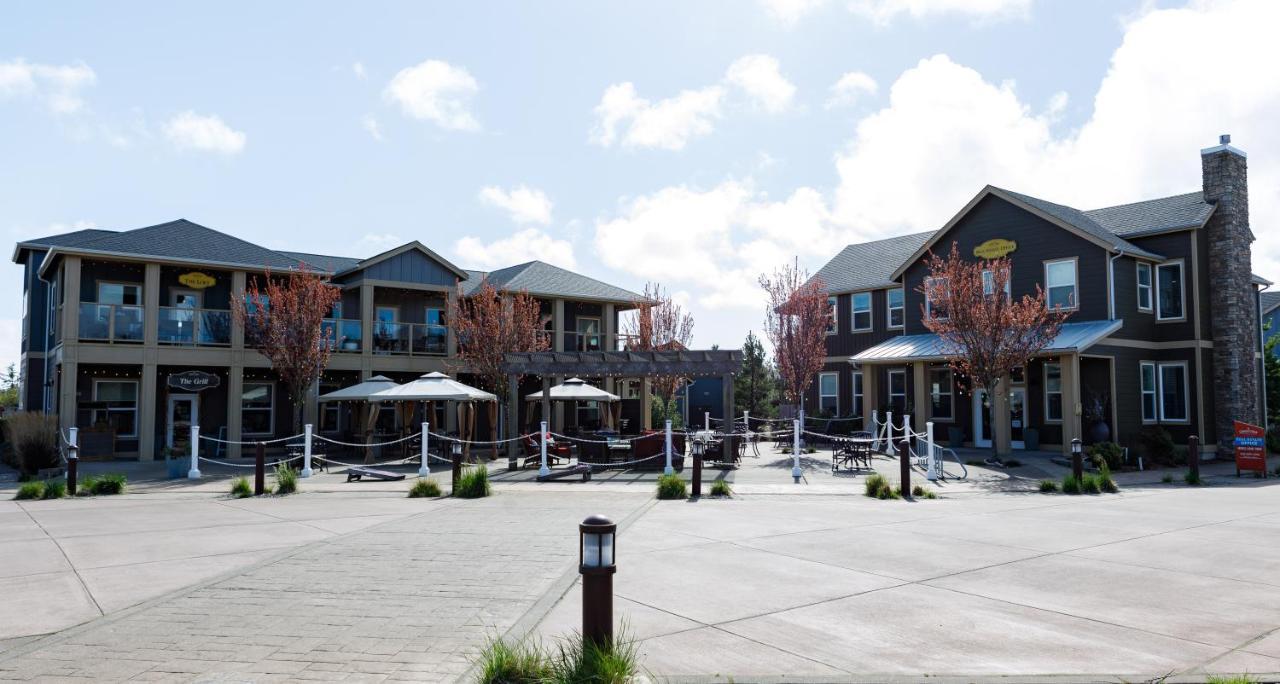 Maritime Refuge Condominium Ocean Shores Exteriér fotografie