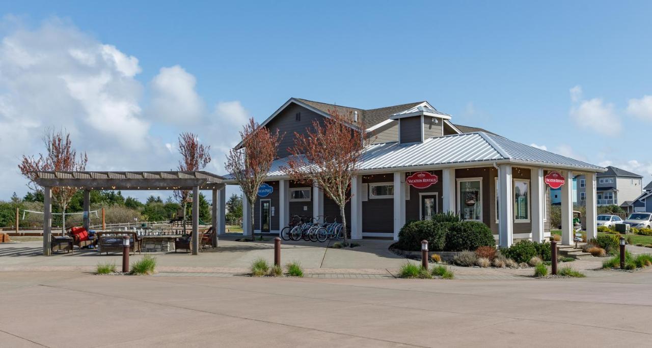Maritime Refuge Condominium Ocean Shores Exteriér fotografie